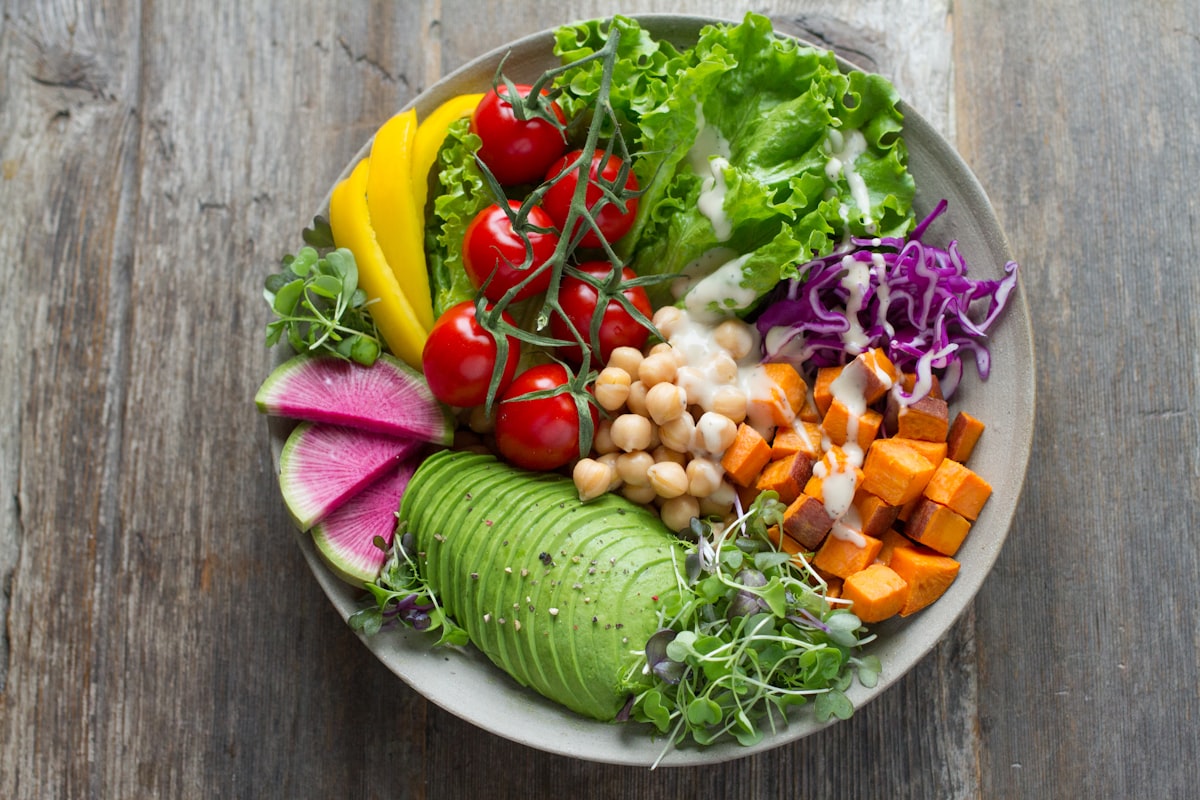 Nutrition professionnelle et équilibrée