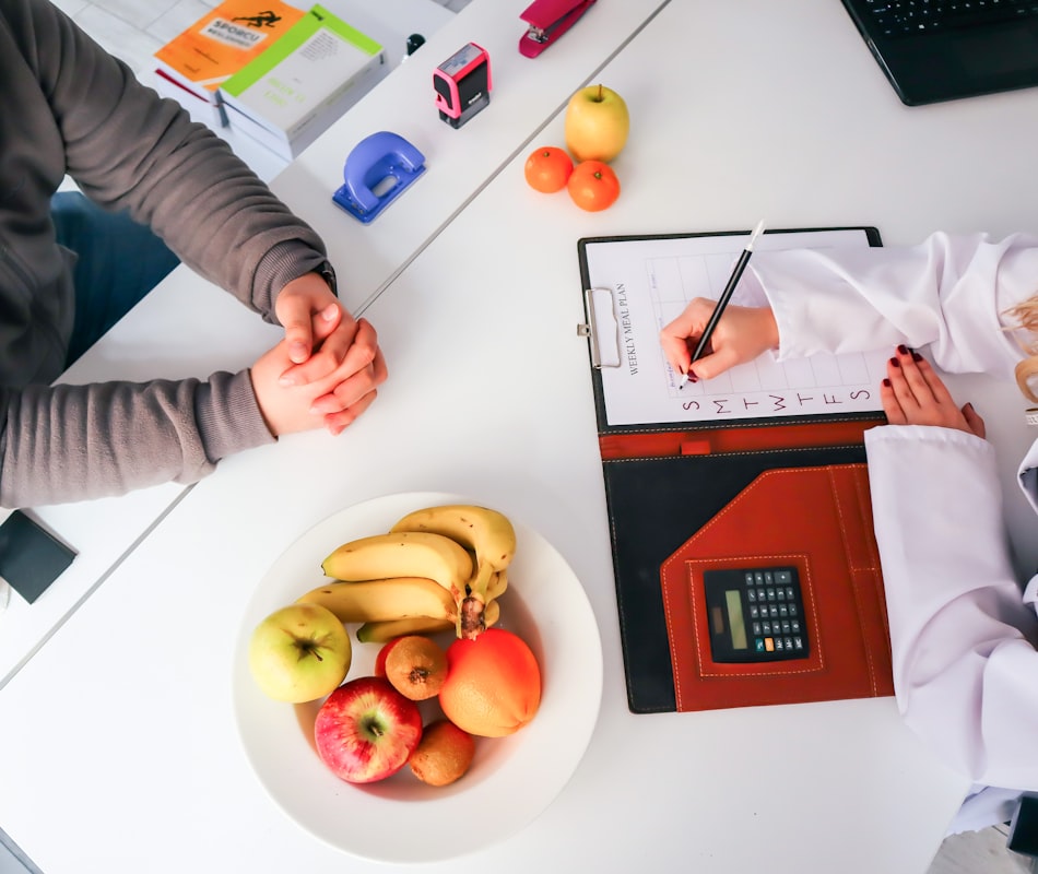 Conseils nutritionnels
